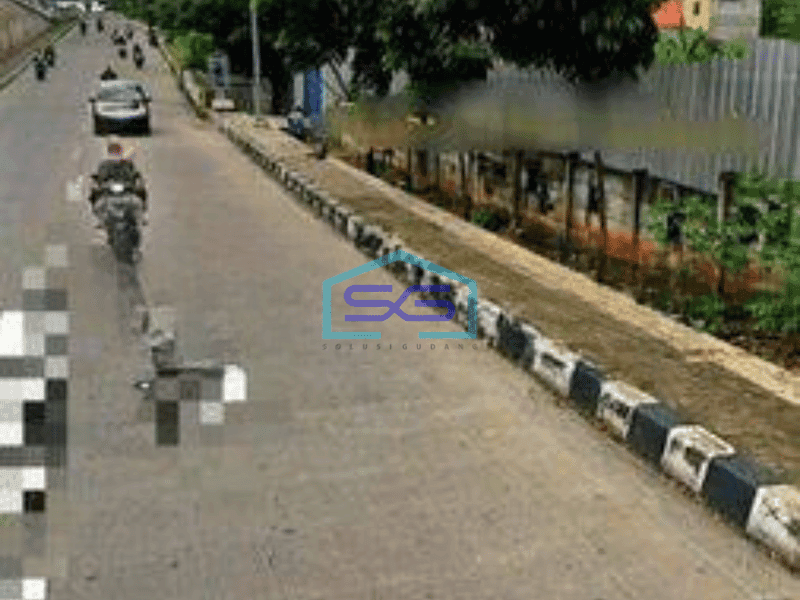 Dijual Gudang Ex Pabrik Dibawah Harga Pasar di Kalideres Jakarta Barat