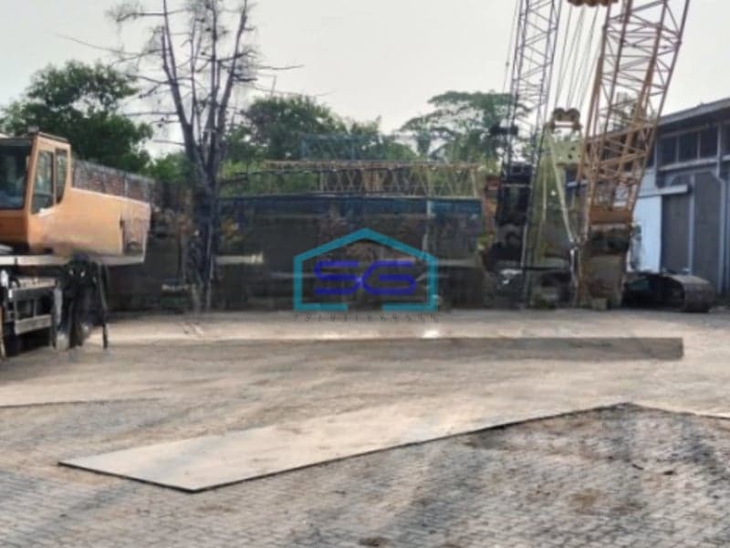 Dijual Tanah Luas 5800 m² Lokasi Strategis  di Cakung Jakarta Timur