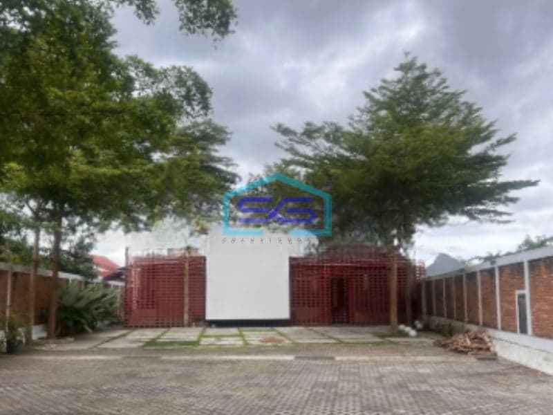 Dijual Ruang Usaha Komersil Cocok Untuk Resto Di Ngaglik Sleman Luas Bangunan 416 m²