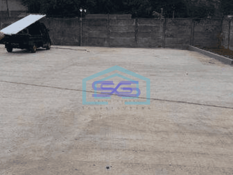 Gudang disewakan Cipondoh raya Tangerang