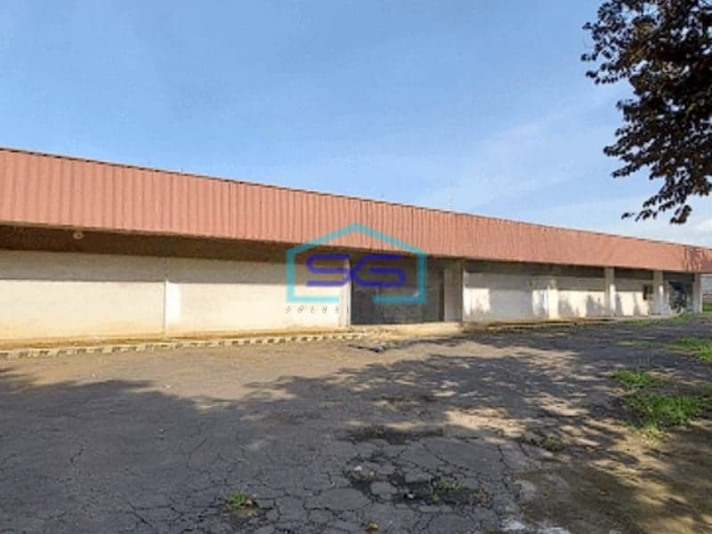 Disewakan Gudang di Kawasan Pulo Gadung Jakarta Timur LT 6956m2