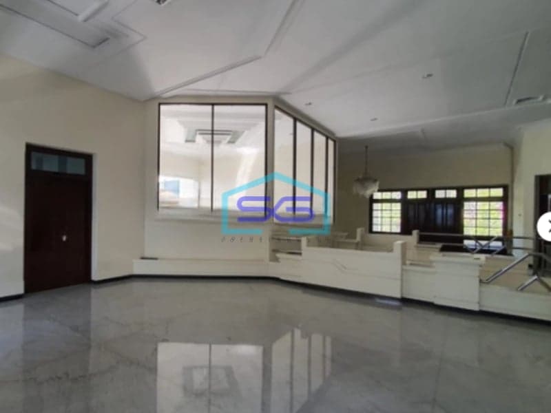 Dijual Ruang Usaha di Pinggir Jalan Raya Jemursari Surabaya LT 700m2