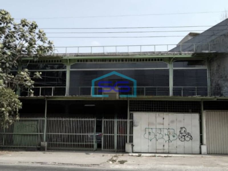 Dijual Ruko 4 Gandeng Cikarang Timur Bekasi Sertifikat SHM Luas Tanah 883m2