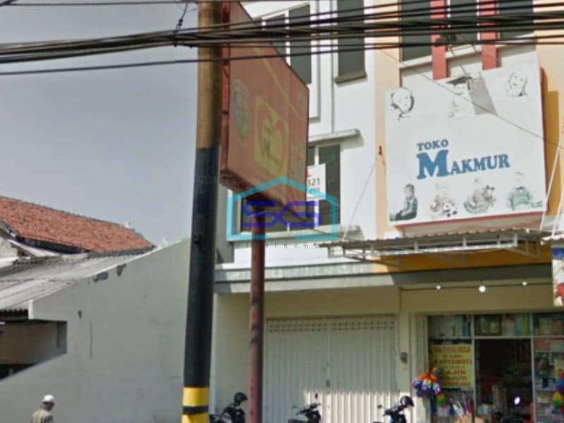 Dijual Ruko Raya Lontar di Surabaya Jawa Timur Luas Tanah 70m2