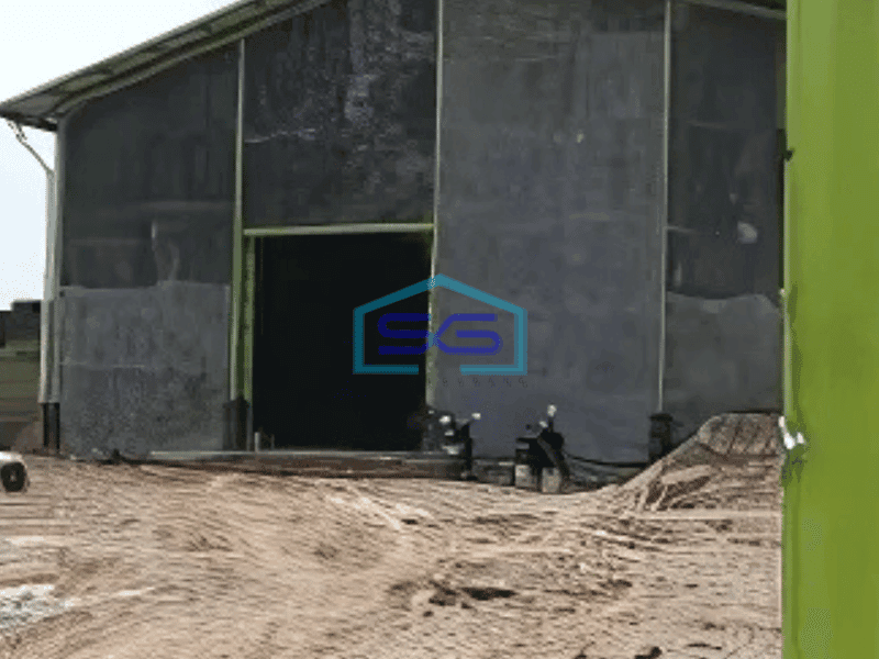 Disewakan Gudang Baru Dalam Kawasan Industri Tangerang