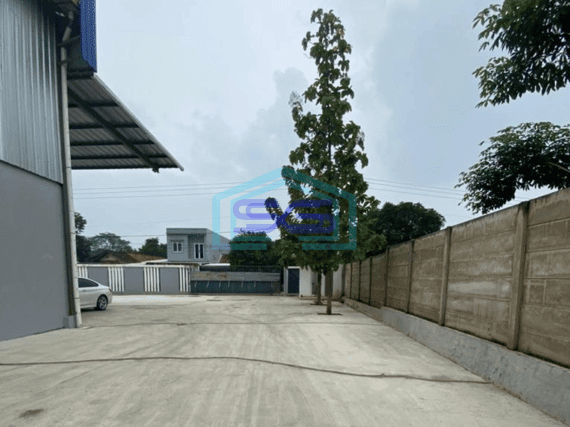 Dijual Gudang Jonggol Jawa Barat