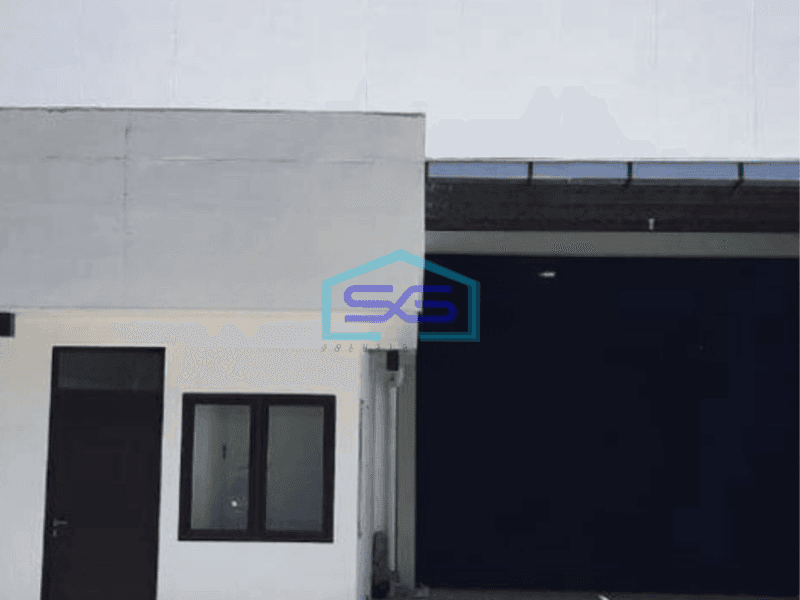 Disewakan Gudang 1 Lantai Luas Bangunan 800 m² di Kalasan Sleman Yogyakarta