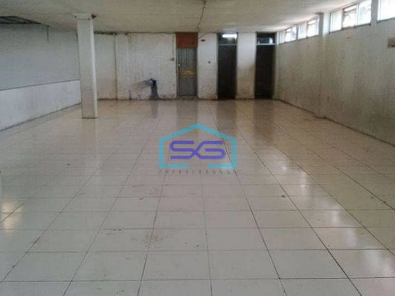 Disewakan Gudang Soekarno Hatta Tengah Kota Bandung LT 2000m2