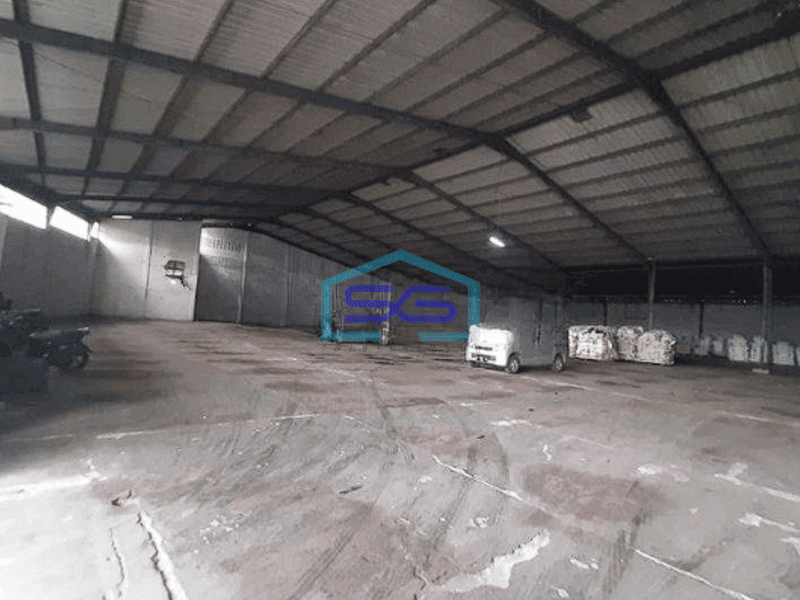 Disewakan Gudang Strategis Area Industri Izin Lengkap Majalaya Bandung Selatan Luas Tanah 3000m2