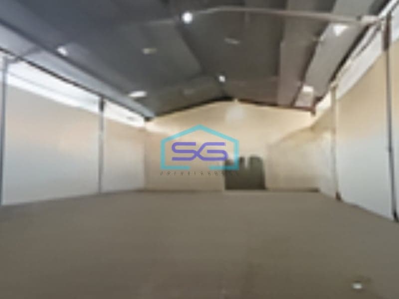 Disewakan Gudang di Sunter Jakarta Utara Luas Bangunan 1300m2