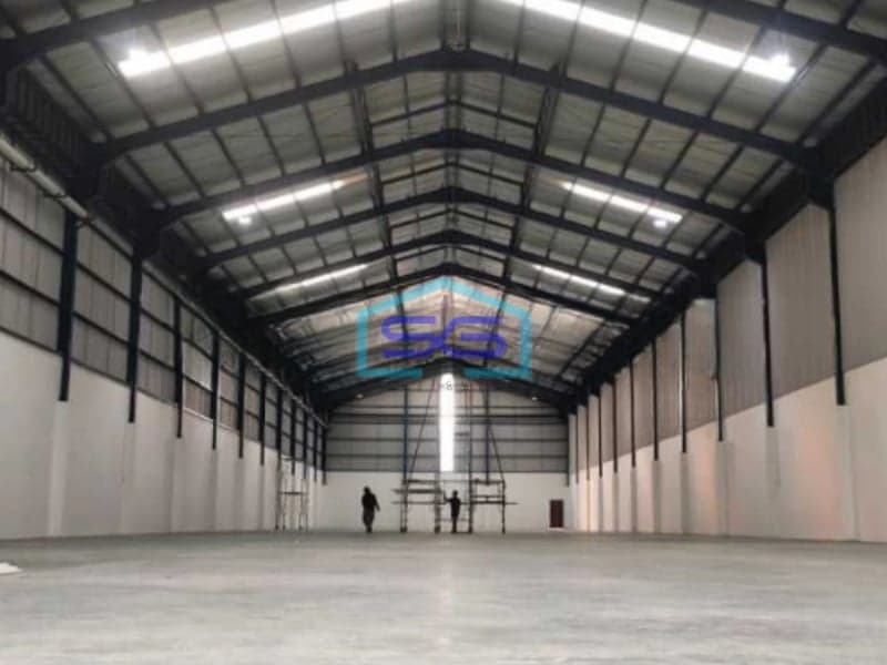 Disewakan Gudang Siap Pakai di Cikarang Utara Bekasi Luas 20000m2