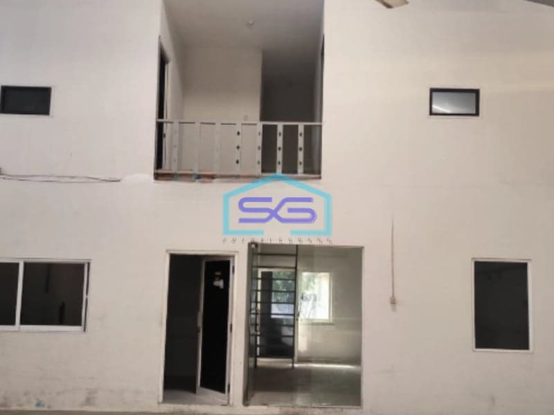 Disewakan Gudang Dan Office Kavling di Daerah Cipondoh Tangerang LB 800m2