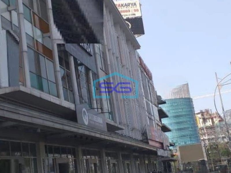 Dijual Ruko di Graha Bulevar Summarecon Bekasi