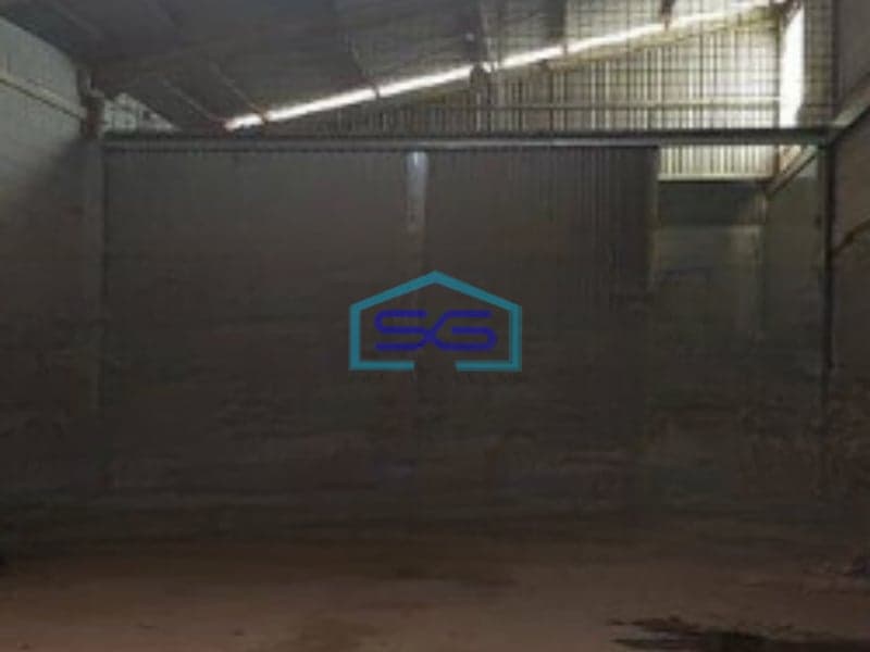 Dijual Gudang Sangat Srategis di Jalan Raya Utama Peta Bandung Kota Luas Tanah  1152 m²