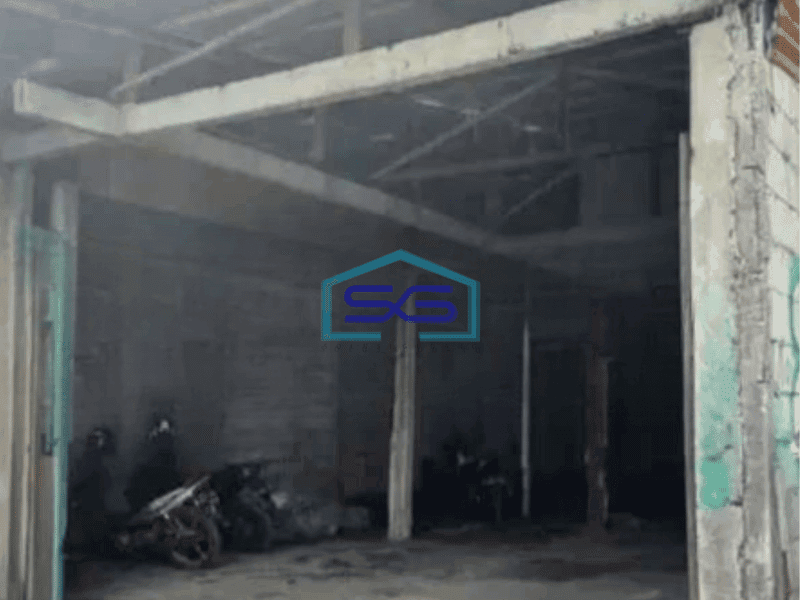 Disewakan Gudang Murah Luas Bangunan 179 m² di Kalideres Jakarta Barat