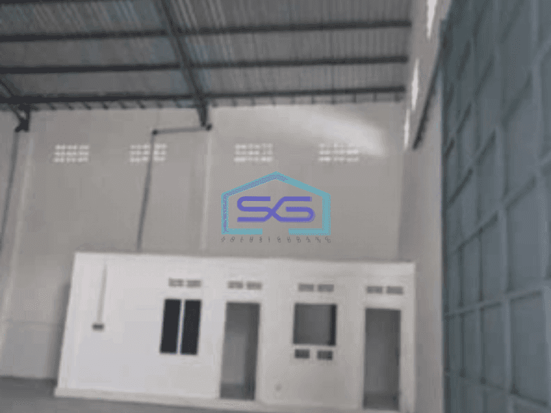 Disewakan Gudang Kawasan Industri Strategis Lokasi Kartasura Sukoharjo Luas 1800m2