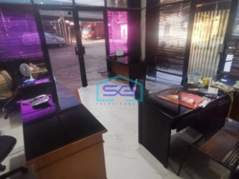 Disewakan Gudang Daan Mogot Jakarta Barat Luas 3000m2 Siap Pakai dan Ada kantor 3 Lantai