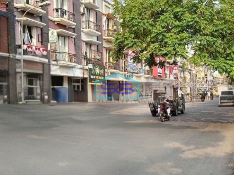 Dijual Ruko di Paramount Tangerang Luas Tanah 79 m²