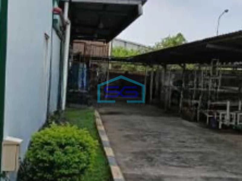 Dijual Pabrik Kawasan Industry Mitra Karawang Timur Jawa Barat LT 4050m2