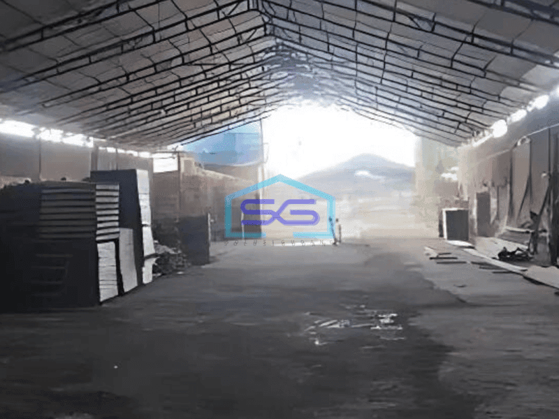 Dijual Gudang Murah Siap Pakai Di Jalan Raya Kedamean Gresik