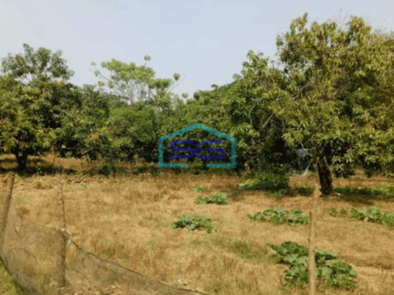 Dijual Tanah di Jalan Pakisjaya Karawang 4.950 M2