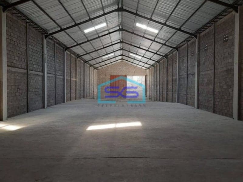 Disewakan Gudang Serbaguna Murah Area Gamping Sleman Lokasi Dekat Jcm Dan Exit Tol LT 1000m2