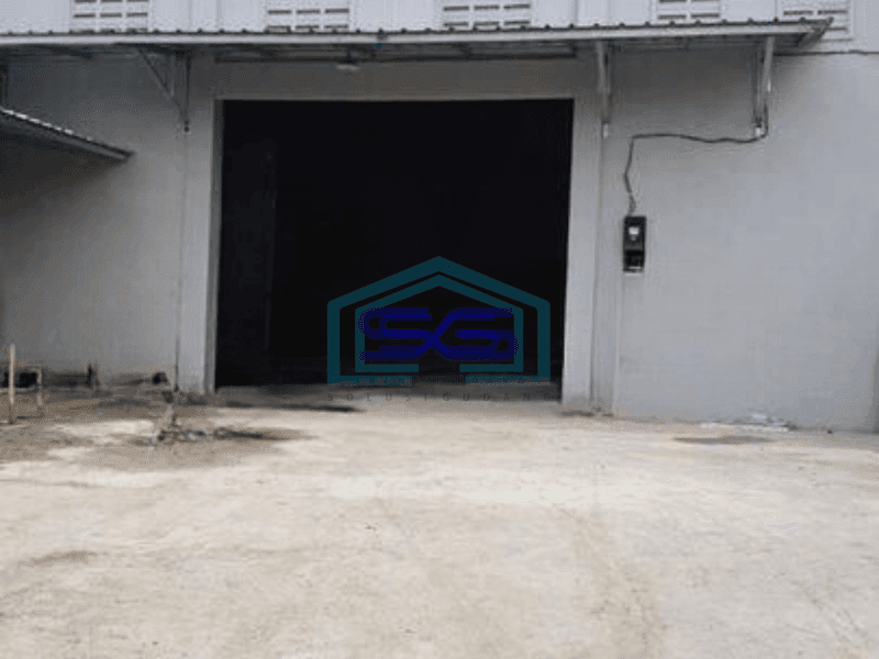 Disewa Gudang Kav DPR Cipondoh