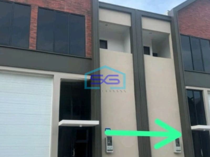 Disewakan Gudang Murah Luas Tanah  180 m² di Pantai Indah Kapuk Jakarta Utara