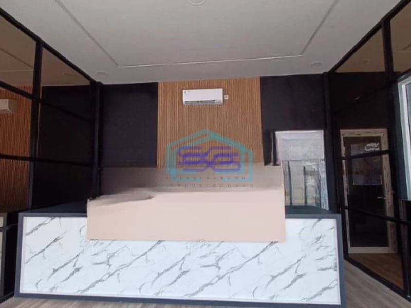 Disewakan Gudang Ada Lift Barang Luas Bangunan  687 m² di Kalideres Jakarta Barat