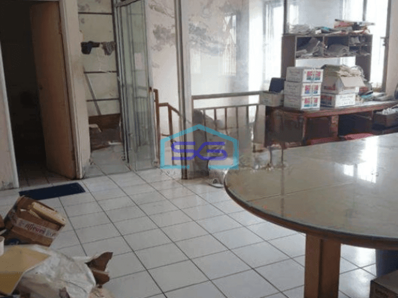 Disewakan Cepat Gudang Elang Laut Hadap Tenggara Di PIK Jakarta Utara