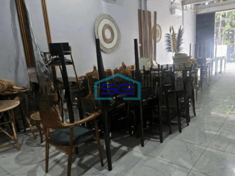 Disewakan Ruko Luas Bangunan 700 m² di Percetakan Negara Jakarta Pusat