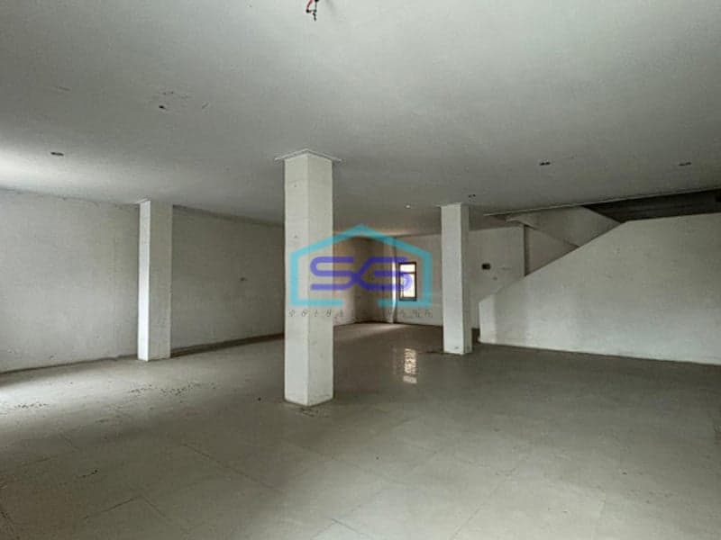 Disewakan 2 Unit Ruko di Jalan Bambang Utoyo Palembang Strategis & Siap Pakai! LT 189m2