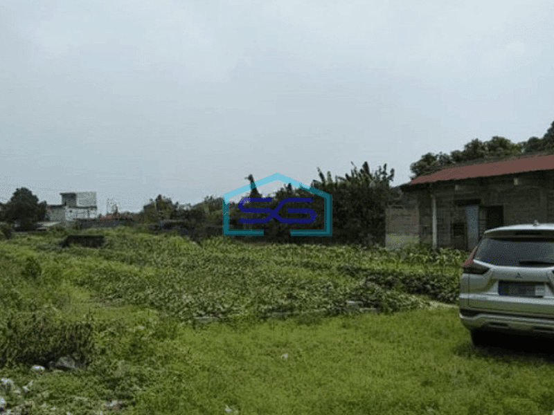 Dijual Tanah Eks Pabrik Dan Sawah Dekat Toll di Karawang Timur LT 43000m2