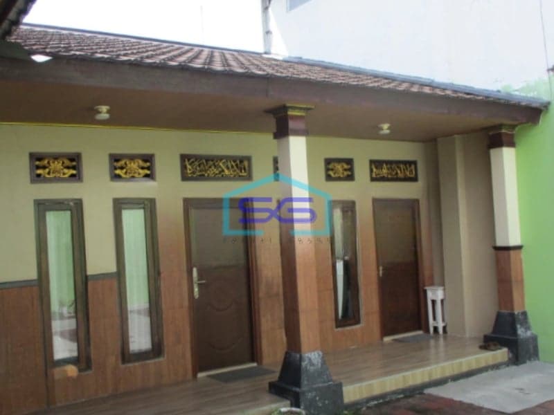 Dijual Gudang Luas Tanah 1845 m² Lokasi Strategis di Solo Jawa Tengah