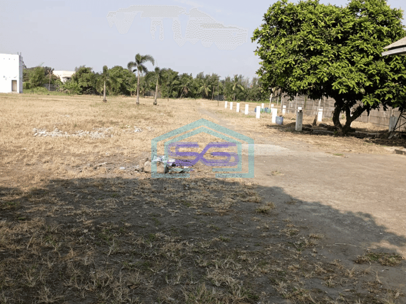 Disewakan Lahan Kosong Lokasi di Citra 8 Kalideres Jakarta Barat