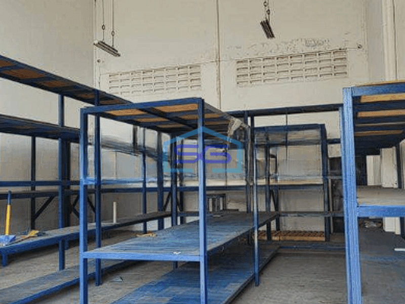 Dijual Cepat Gudang Strategis di Green Sedayu Bizpark, Daan Mogot Jakarta Barat LT 171m2