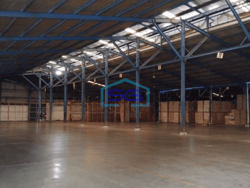 Disewakan Gudang Luas Tanah 32000 m² di Karawang Barat