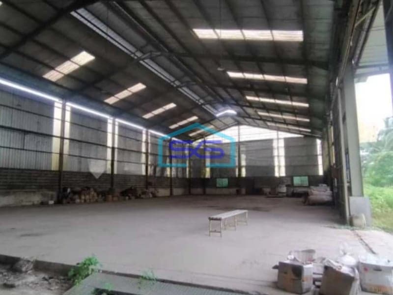 Dijual Gudang & Pabrik di Kawasan Industri Balaraja Tangerang LT 18330m2