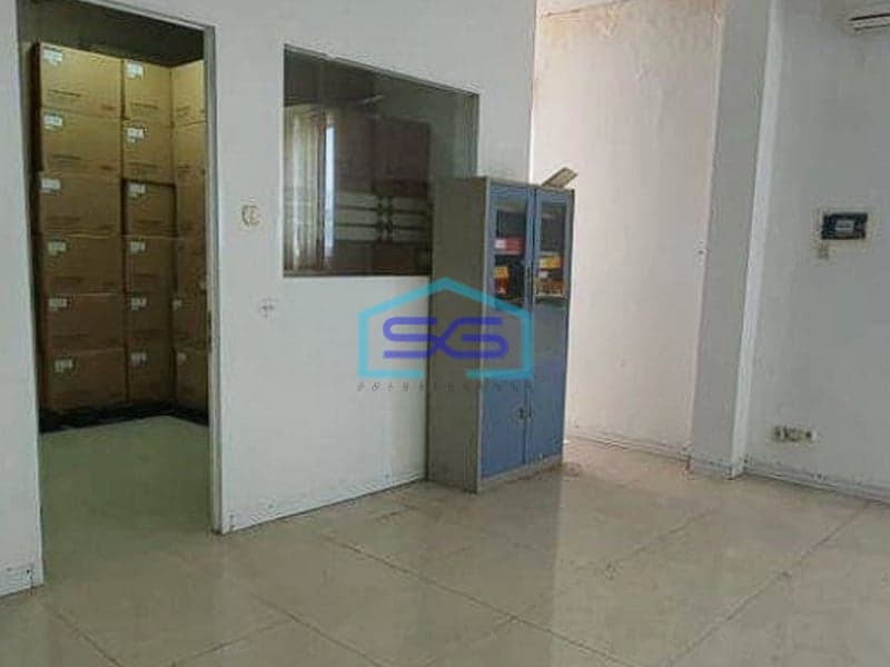 Dijual Gudang Strategis Infinia Park Tebet 3 Lantai Jakarta Selatan LB 515m2