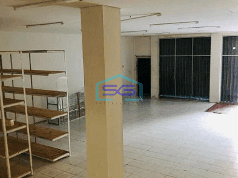 Dijual Ruko Area Tengah kota Dekat Malioboro Dan Alun Alun Kidul Yogyakarta LT 160m2