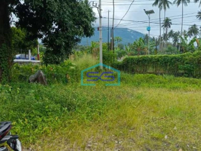 Dijual Tanah 25 H Di Ring Road 3 View Pantai Paramount Hills Manado  Malalayang, Manado Luas Tanah  250000 m²