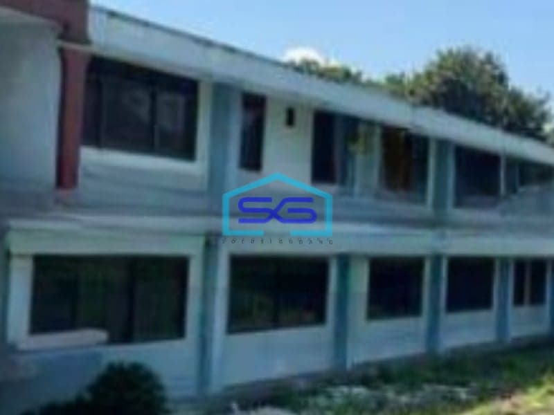 Dijual Gudang Lokasi Strategis di Agung Karya Sunter Jakarta Utara Luas Tanah 1500 m²