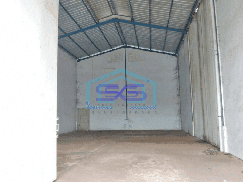 Disewakan Gudang Bagus di Kamal business center