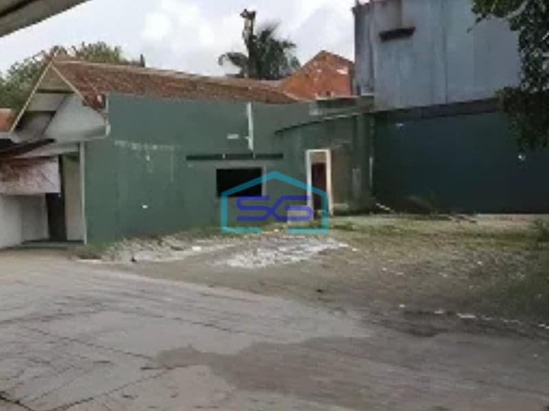 Dijual Gudang di Dekat Tol Bubat Bandung Kidul Luas Tanah 1132 m²