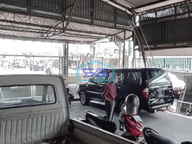 Dijual Bangunan Komersial Di Kyai Mojo, Tegalrejo, Jogja