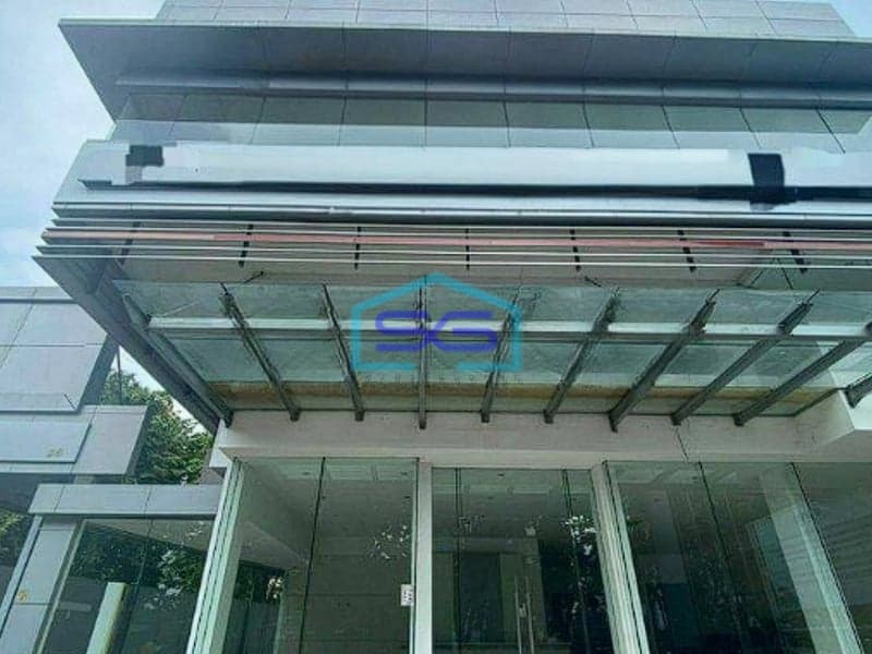 Disewakan Gedung Strategis Ex Honda Sunter Jakarta Utara Luas & Siap Pakai LB 1884m2