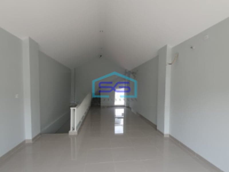 Disewakan Ruko Baru Sunset Avenue Citra 8 Aeroworld Jakarta Barat Luas Bangunan  105 m²