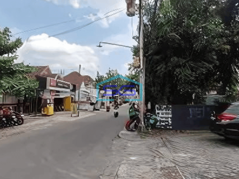 Dijual Ruko 2 Lantai Di Dekat Amplaz, Catur Tunggal, Depok, Sleman