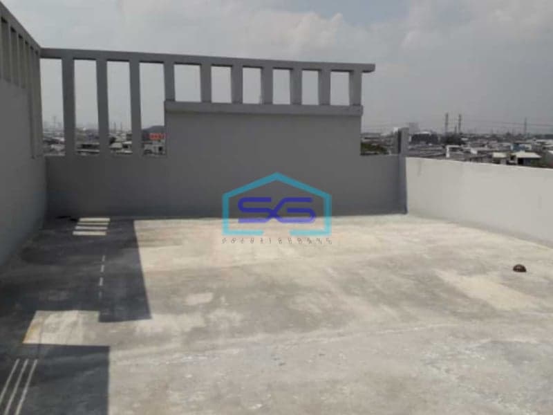 Dijual Cepat Ruko Hook Royal Palm Cengkareng Jakarta Barat  Luas Bangunan 300m2