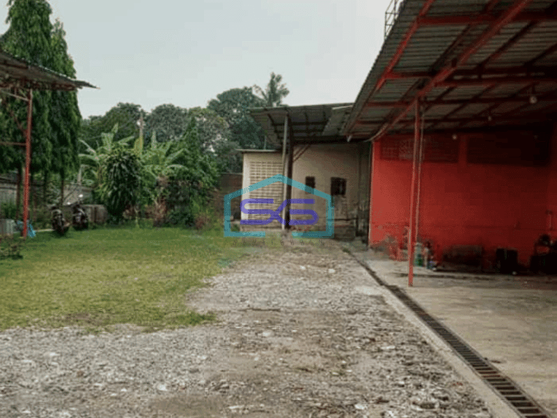 Dijual Tanah Di Pinggir Jalan Raya Jl Wr Supratman Mustika Jaya Bekasi Luas Tanah 2331m2